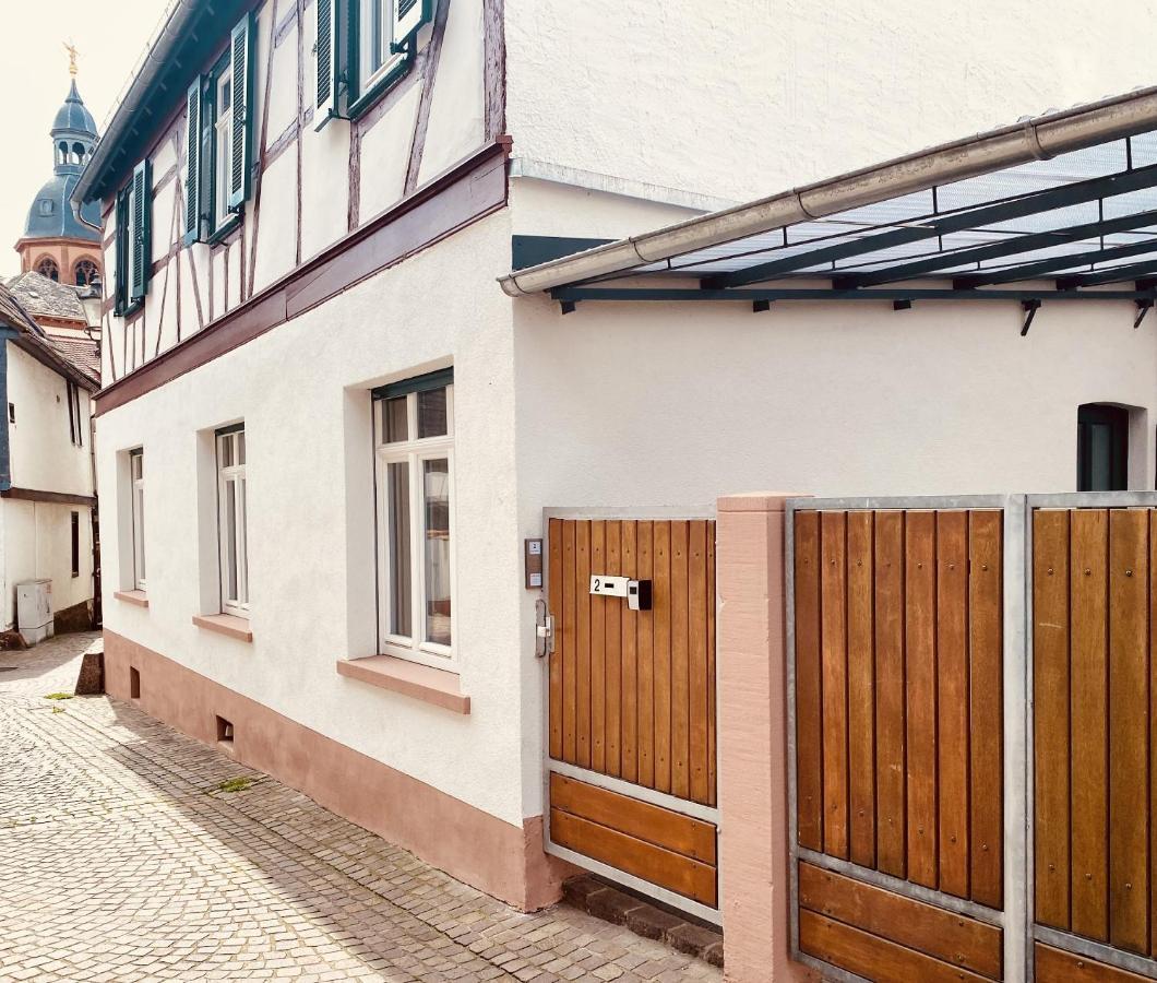 Pures Glueck Seligenstadt Exterior foto