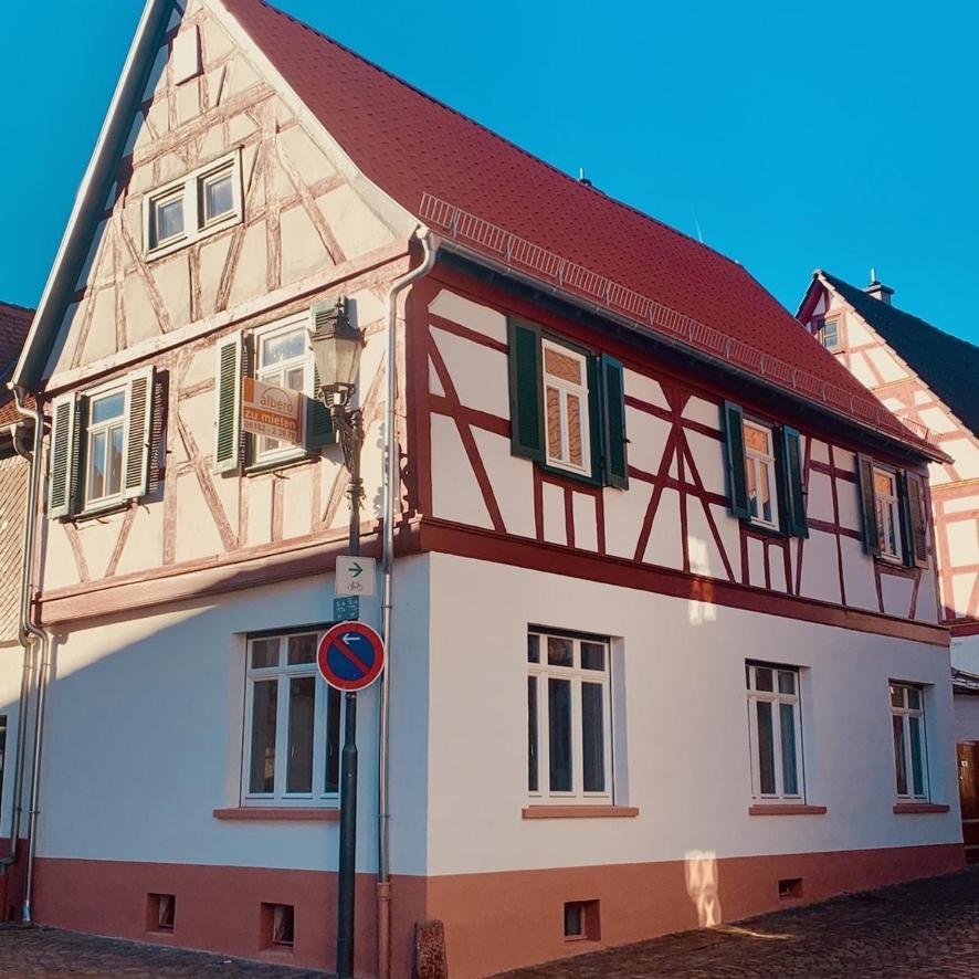 Pures Glueck Seligenstadt Exterior foto